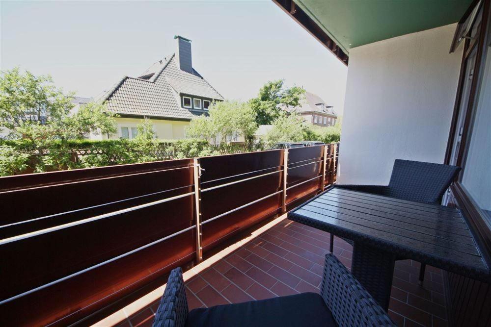 Klaus-Groth-Str-2-Wohnung-07 เวสเทอร์แลนด์ ภายนอก รูปภาพ