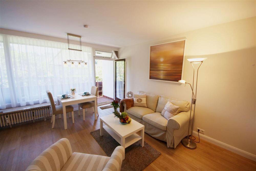 Klaus-Groth-Str-2-Wohnung-07 เวสเทอร์แลนด์ ภายนอก รูปภาพ